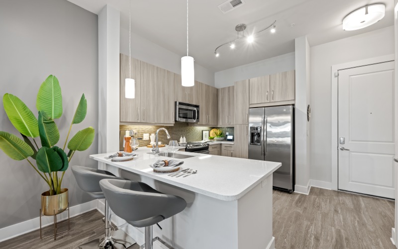 Apartment Features